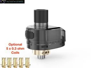 Buy  Innokin Kroma Z 2ml Replacement Pod + 2 x Coils and Tip