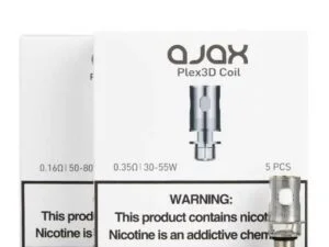 Buy  Innokin Ajax Plex 3D Replacement Coils | 0.16 and 0.35 ohm