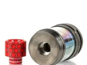 510 Drip Tips (Rubber/Resin)