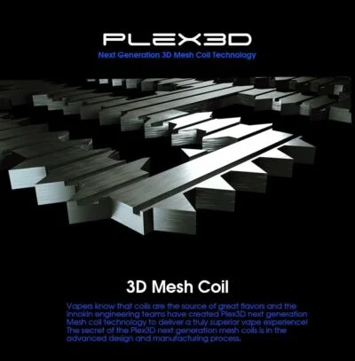 Buy  Innokin iSub Plex 3D Coils